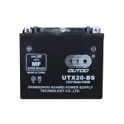 Outdo (UTX20-BS) 12V 18Ah L+