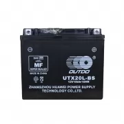 Outdo (UTX20L-BS) 12V 18Ah R+