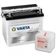 Varta PS FP (12N24-4) 12V 24Ah 200А L+ (сухозаряженный)