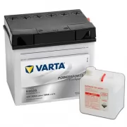 Varta PS FP (53030) 12V 30Ah 180А R+ (сухозаряженный)