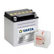 Varta PS FP (YB30L-B) 12V 30Ah 300А R+ (сухозаряженный)