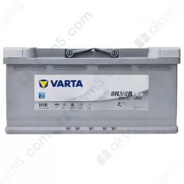 Аккумулятор Varta Silver Dynamic AGM 105Ah R+ 950A (EN)