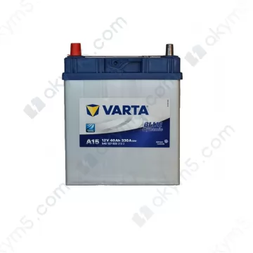 Аккумулятор Varta Blue Dynamic 40Ah JL+ 330A
