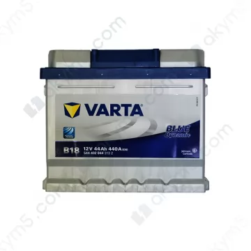 Аккумулятор Varta BLUE Dynamic 44Ah R+ 440A (EN)