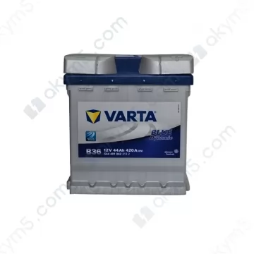 Аккумулятор Varta BLUE Dynamic 44Ah R+ 420A (EN)