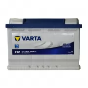 Автомобільний акумулятор Varta Blue Dynamic 574 013 068 (E12) 74Ah L+ 680A