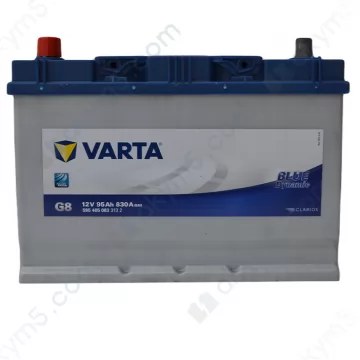 Аккумулятор Varta Blue Dynamic 95Ah JL+ 830A