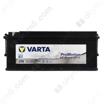 Аккумулятор Varta Promotive Black 635 052 100 (J10) 135Ah L+ 1000A 