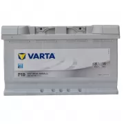Автомобільний акумулятор Varta Silver Dynamic 585 400 080 (F19) 85Ah R+ 800A 