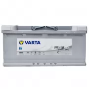 Акумулятор Varta Silver Dynamic 610 402 092 (I1) 110Ah R+ 920A
