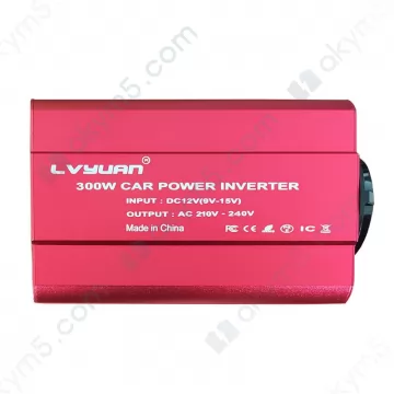 Автомобільний інвертор Car Power 300W