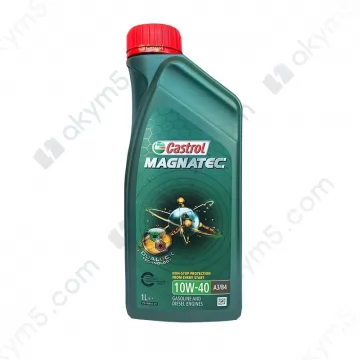 Моторное масло Castrol Magnatec 10W-40 A3/B4 1л