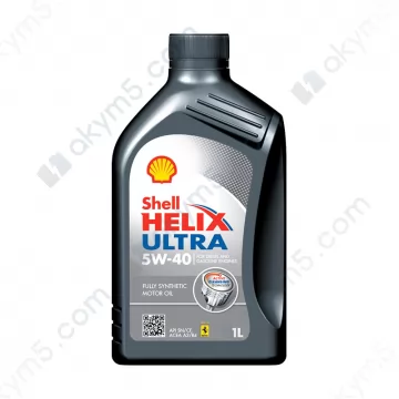 Моторна олива Shell Helix Ultra 5W-40 1л