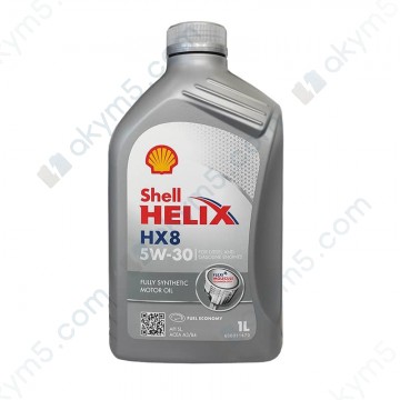 Моторна олива Shell Helix HX8 5W-30 1л