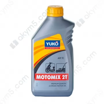Моторное масло Yuko Motomix 2T 1л